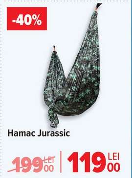 Hamac Jurassic