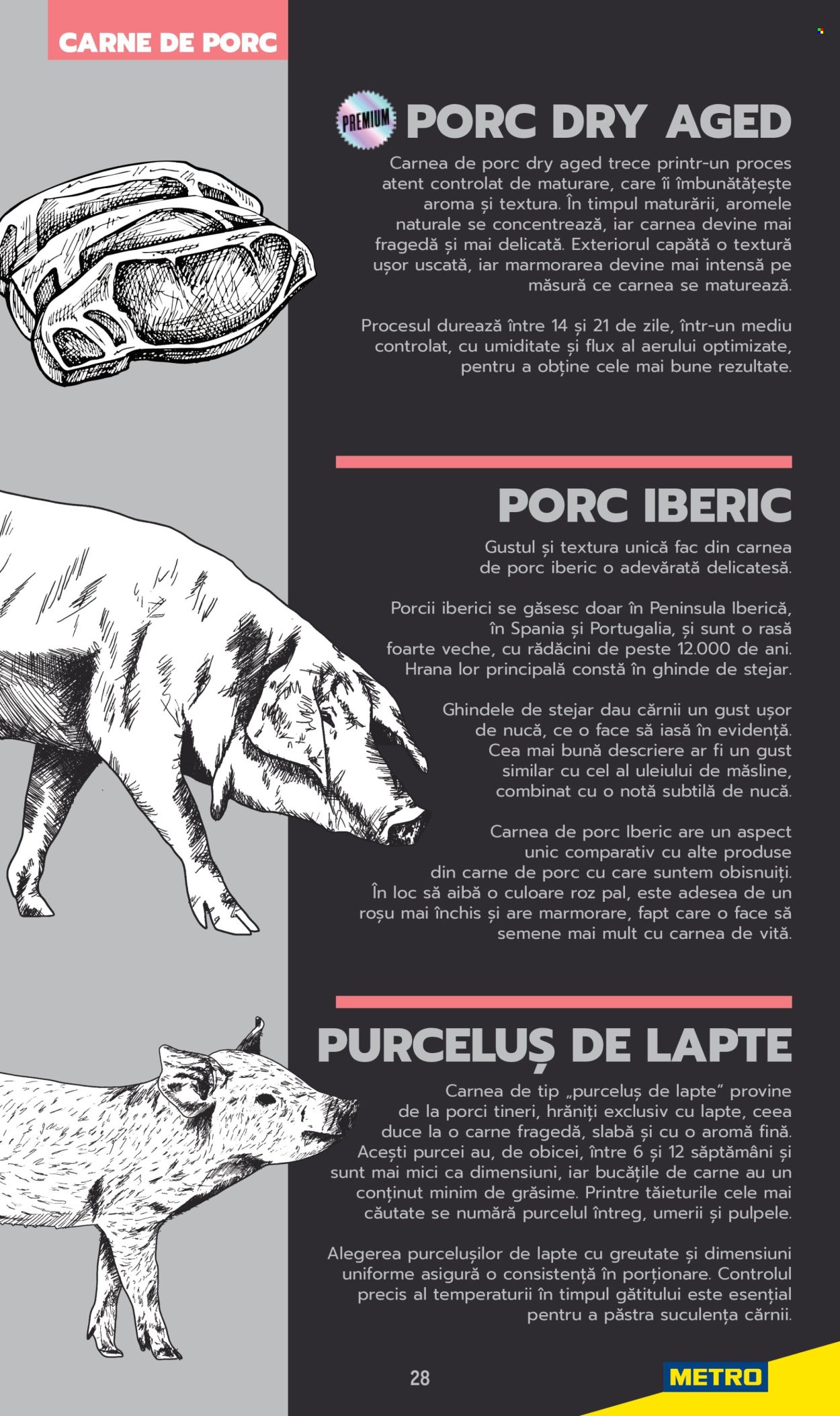 Cataloage Metro . Pagina 28. Pagina 28