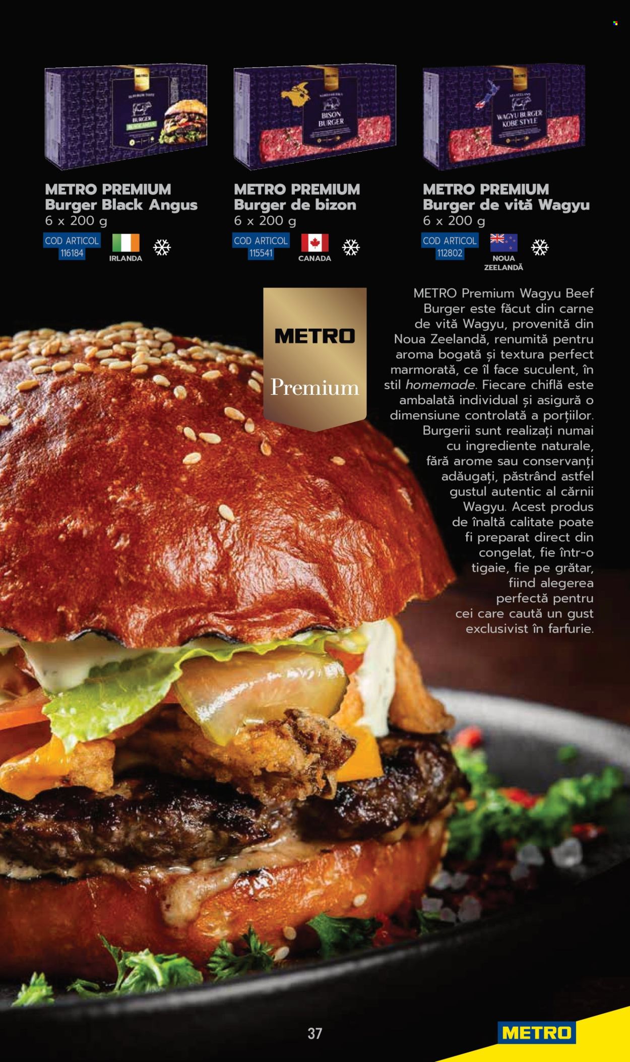 Cataloage Metro . Pagina 37. Pagina 37