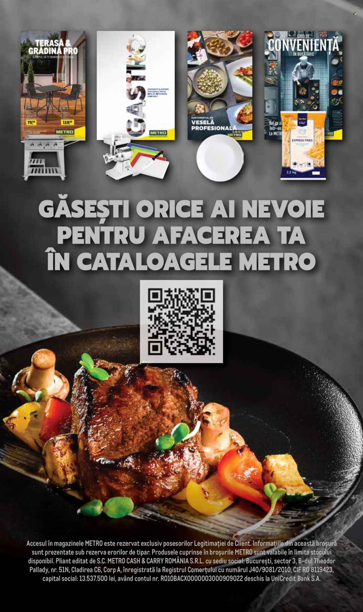 Cataloage Metro . Pagina 48. Pagina 48