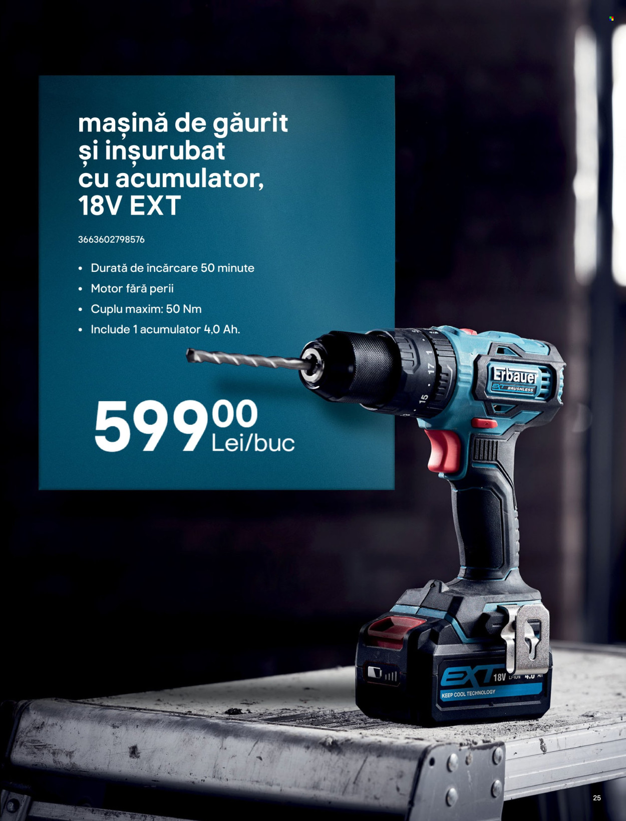 Cataloage Brico Depot  - 23.05.2025 - 31.10.2025. Pagina 25. Pagina 25