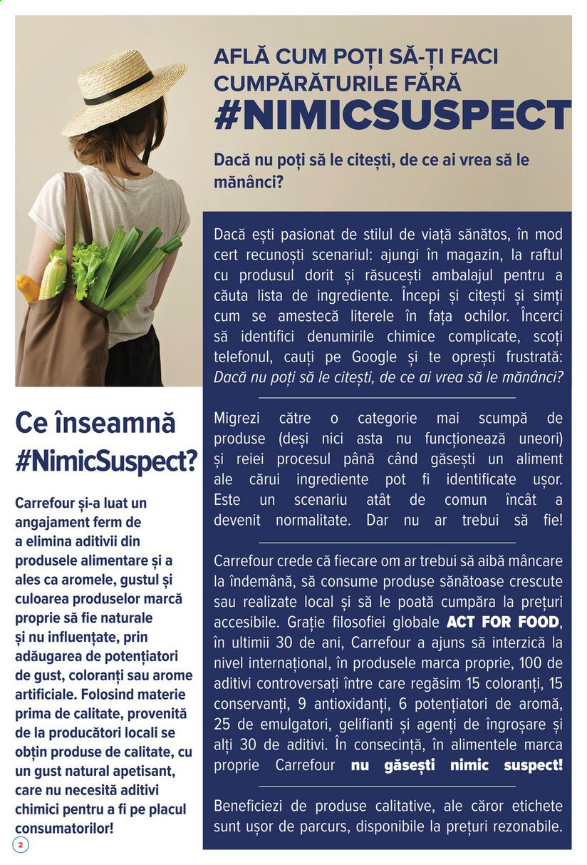 Cataloage Carrefour  - 28.01.2021 - 10.02.2021. Pagina 2.