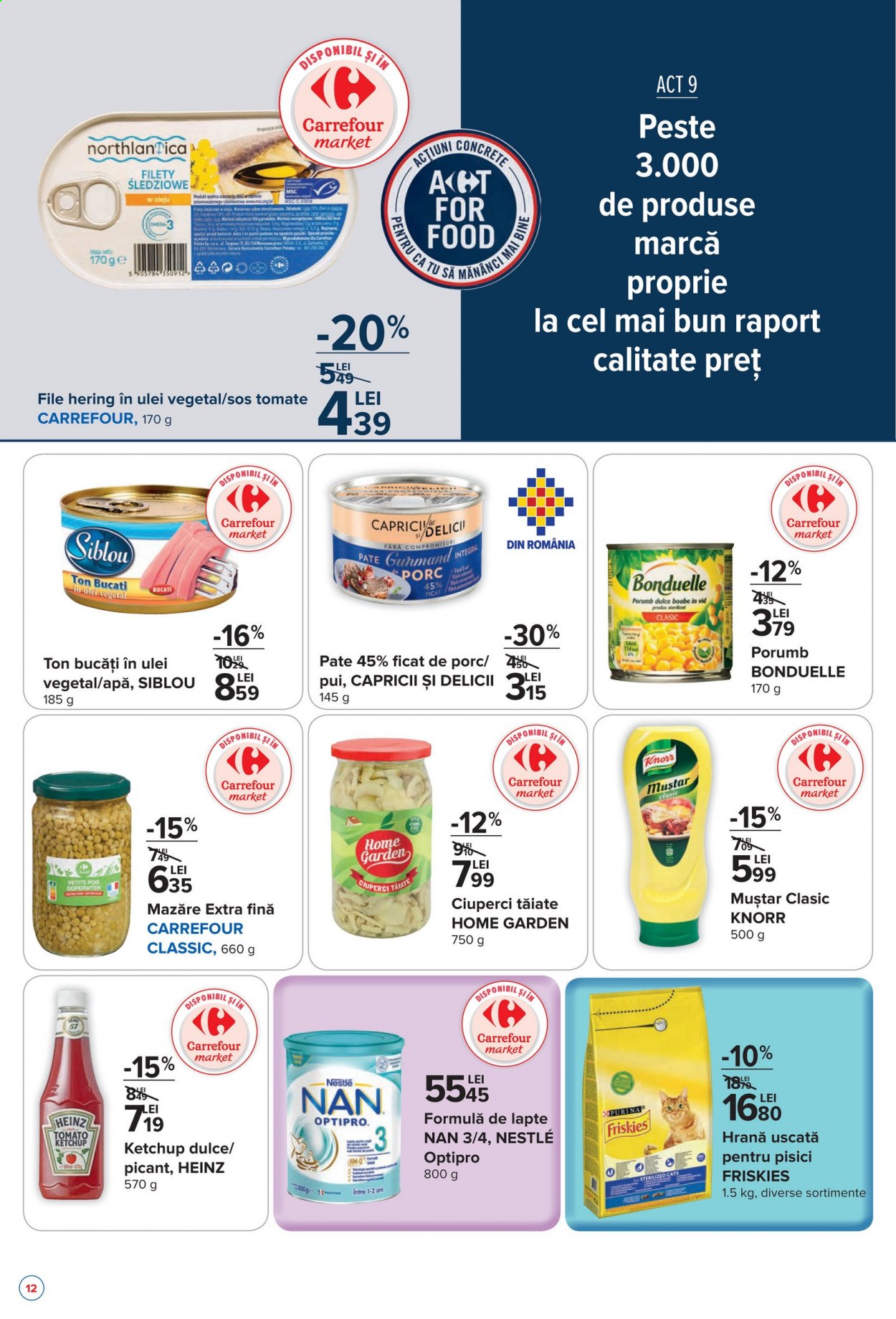 Cataloage Carrefour  - 27.05.2021 - 02.06.2021. Pagina 12.