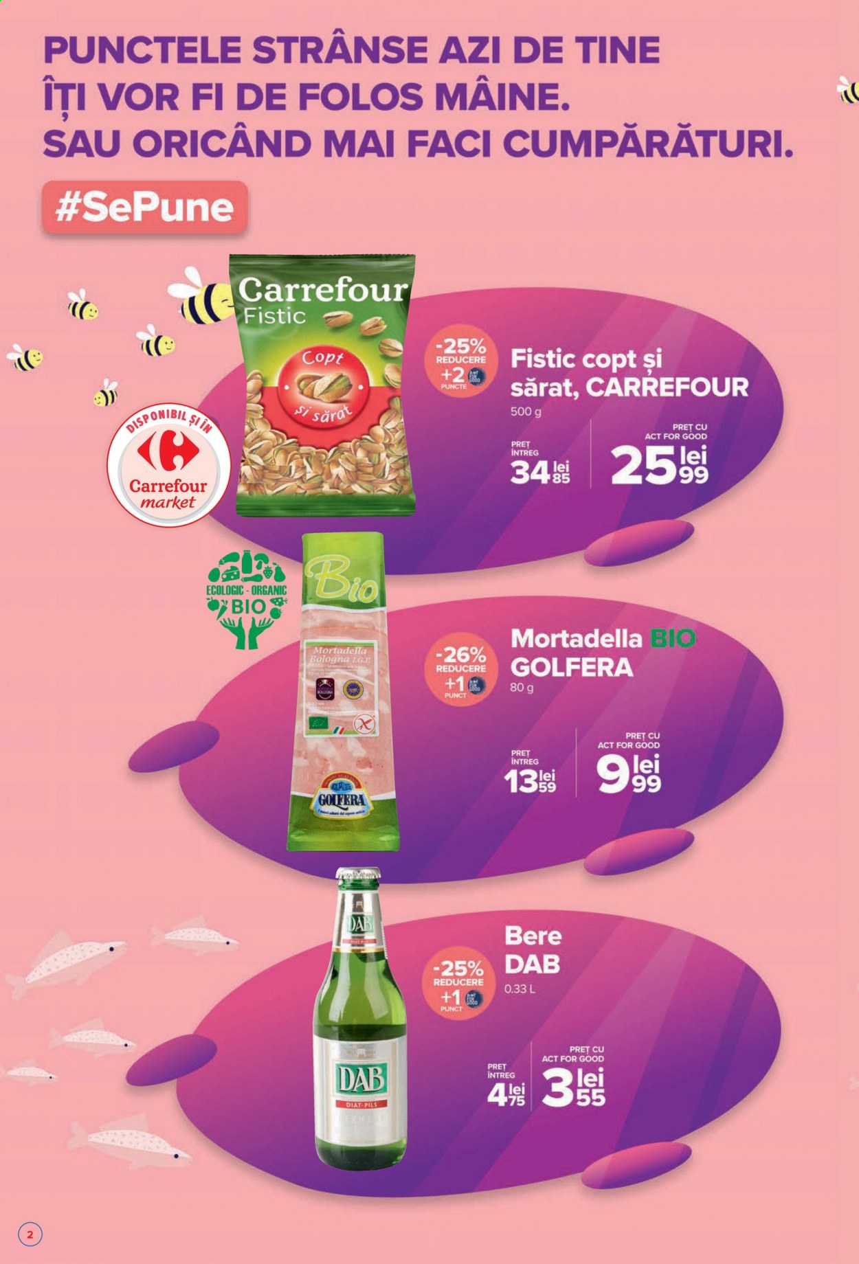 Cataloage Carrefour  - 03.06.2021 - 09.06.2021. Pagina 2.