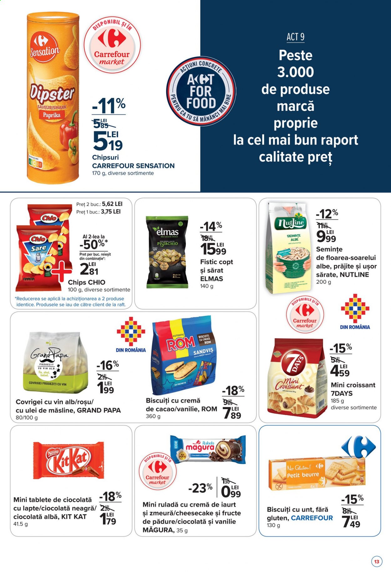 Cataloage Carrefour  - 10.06.2021 - 16.06.2021. Pagina 13.
